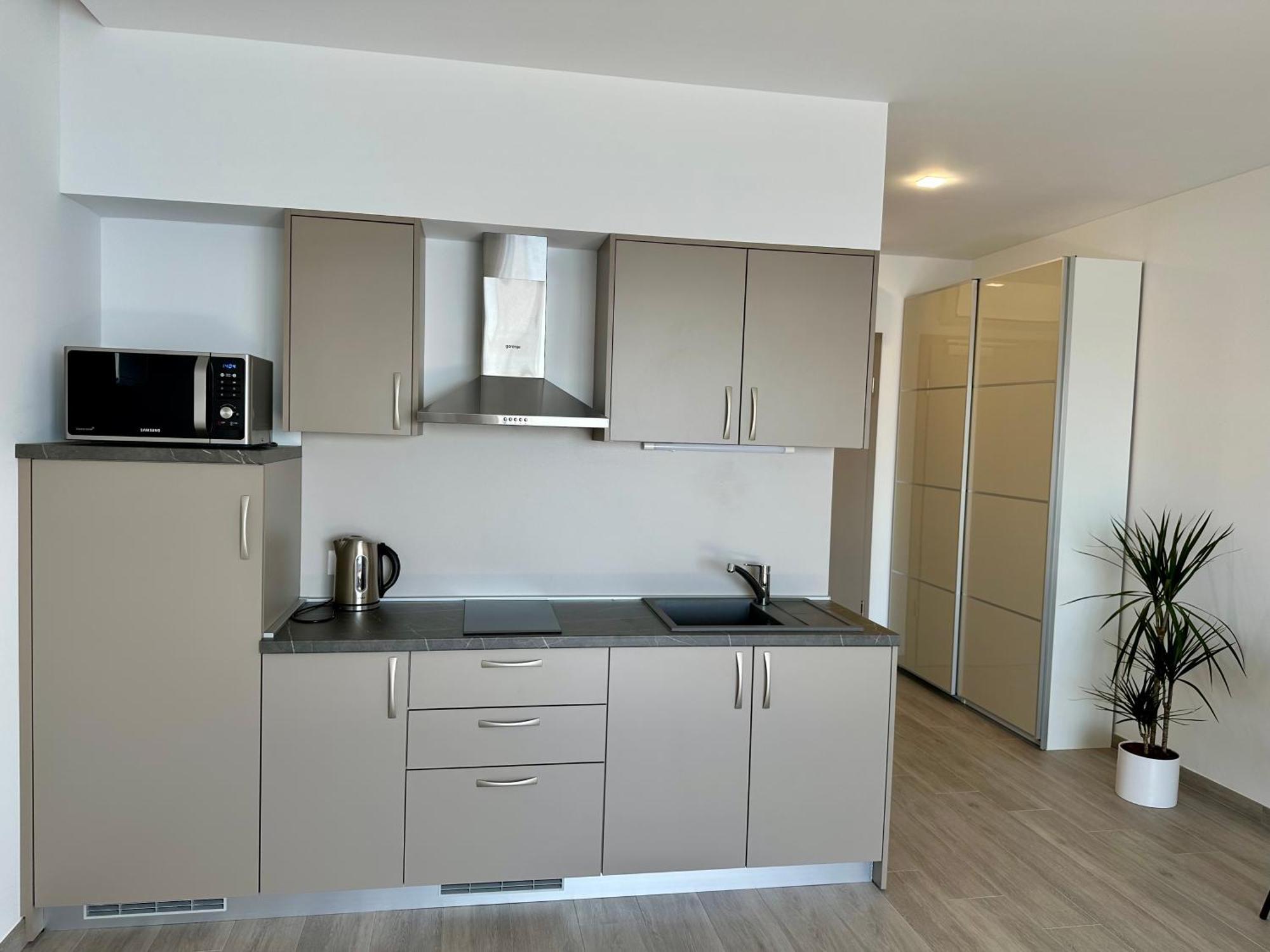 Adria Miris Apartments Drasnice Eksteriør bilde
