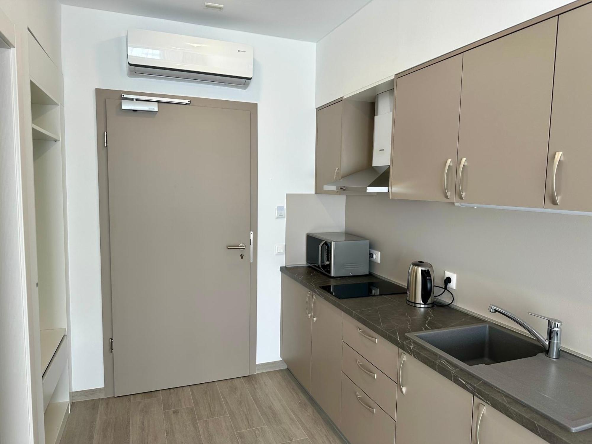 Adria Miris Apartments Drasnice Eksteriør bilde