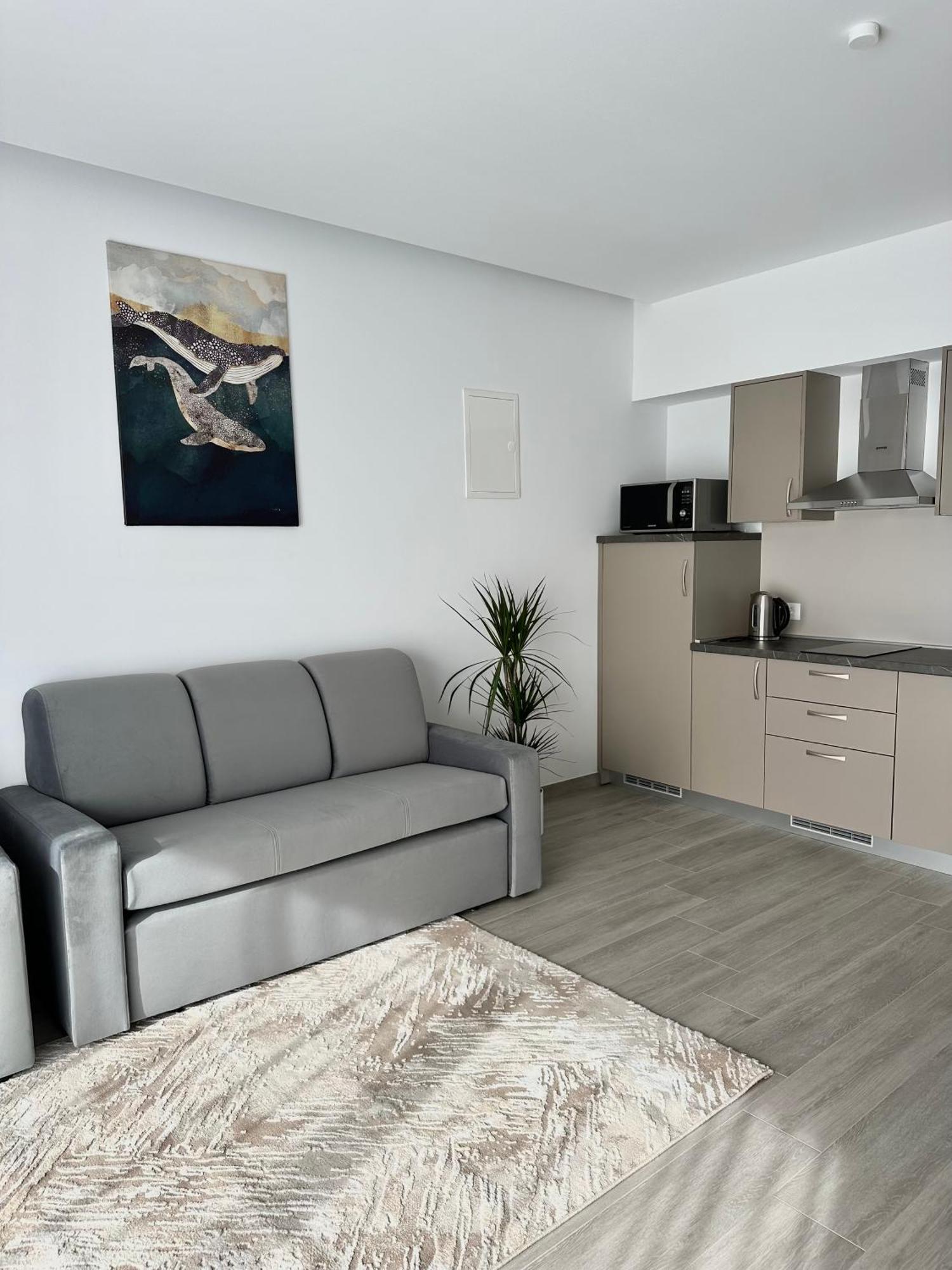 Adria Miris Apartments Drasnice Eksteriør bilde
