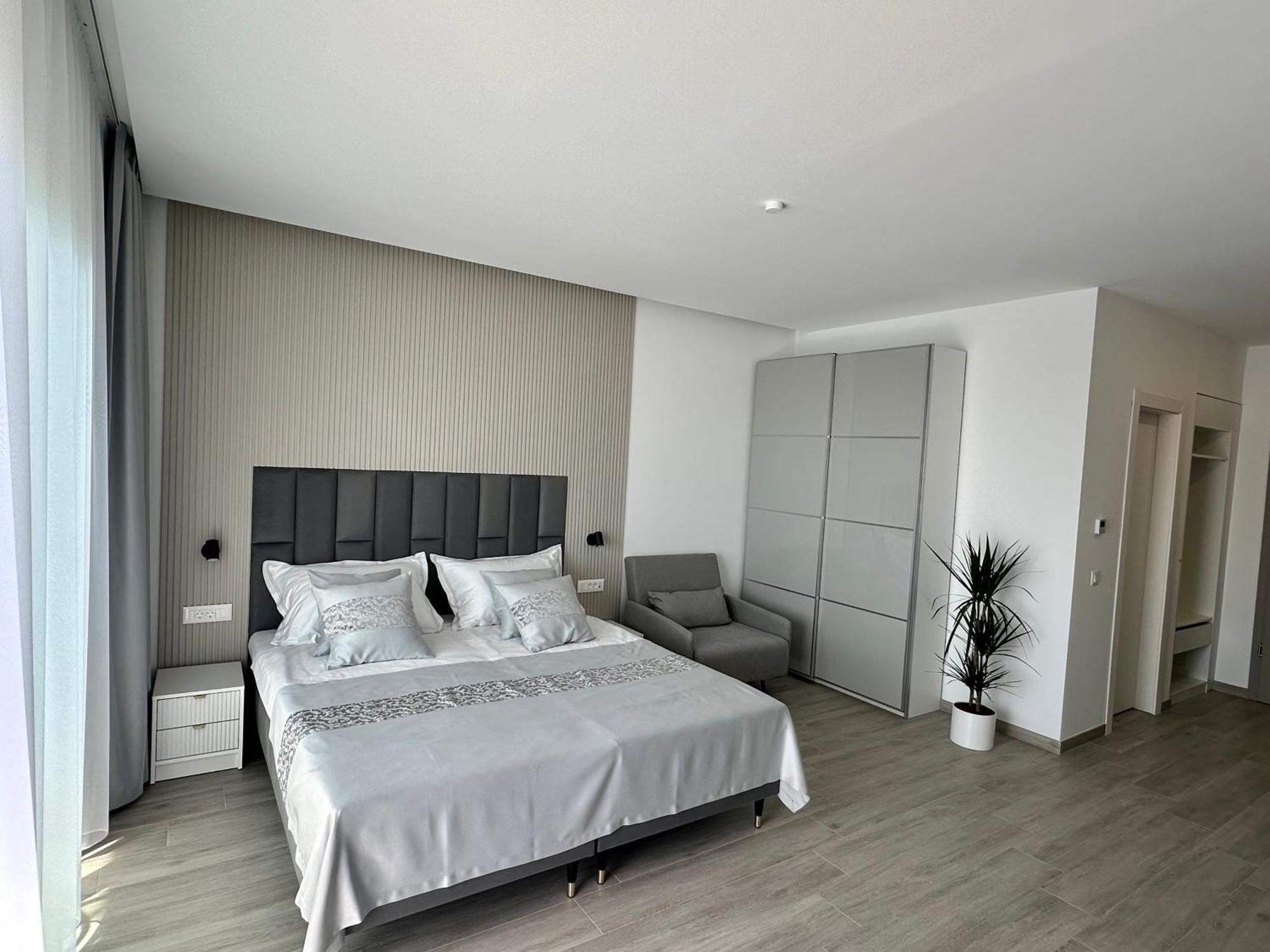 Adria Miris Apartments Drasnice Eksteriør bilde