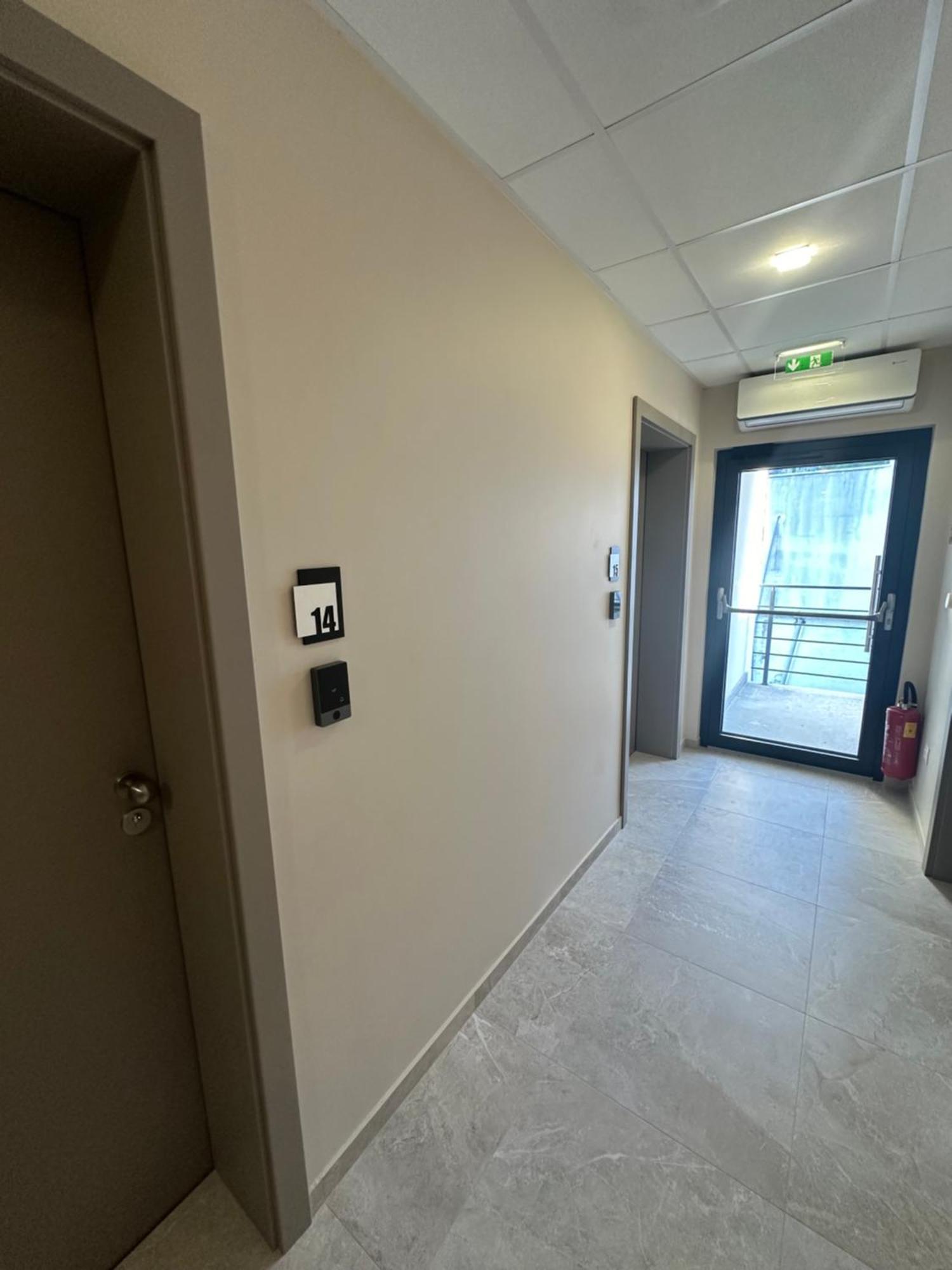 Adria Miris Apartments Drasnice Eksteriør bilde