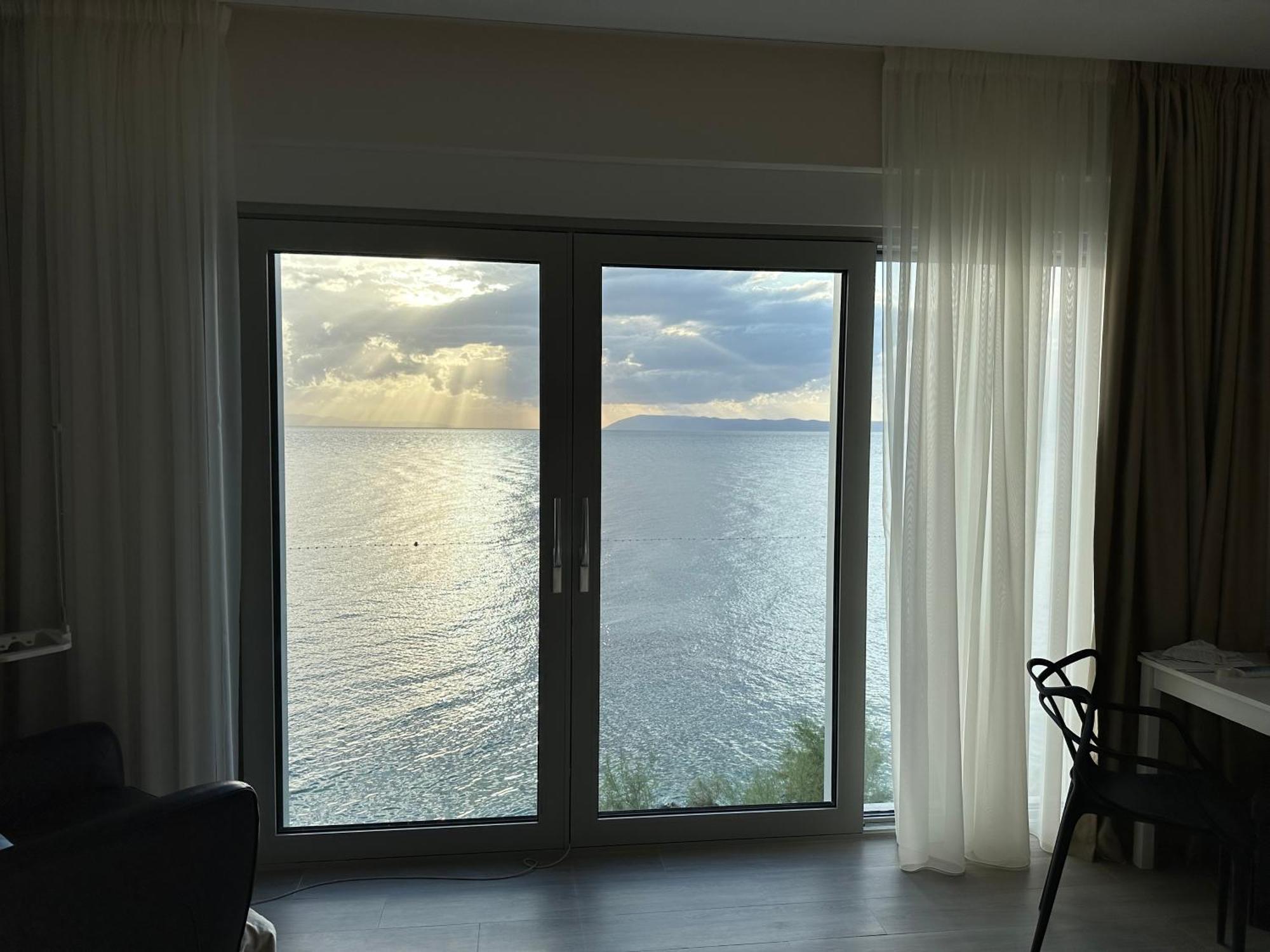 Adria Miris Apartments Drasnice Eksteriør bilde