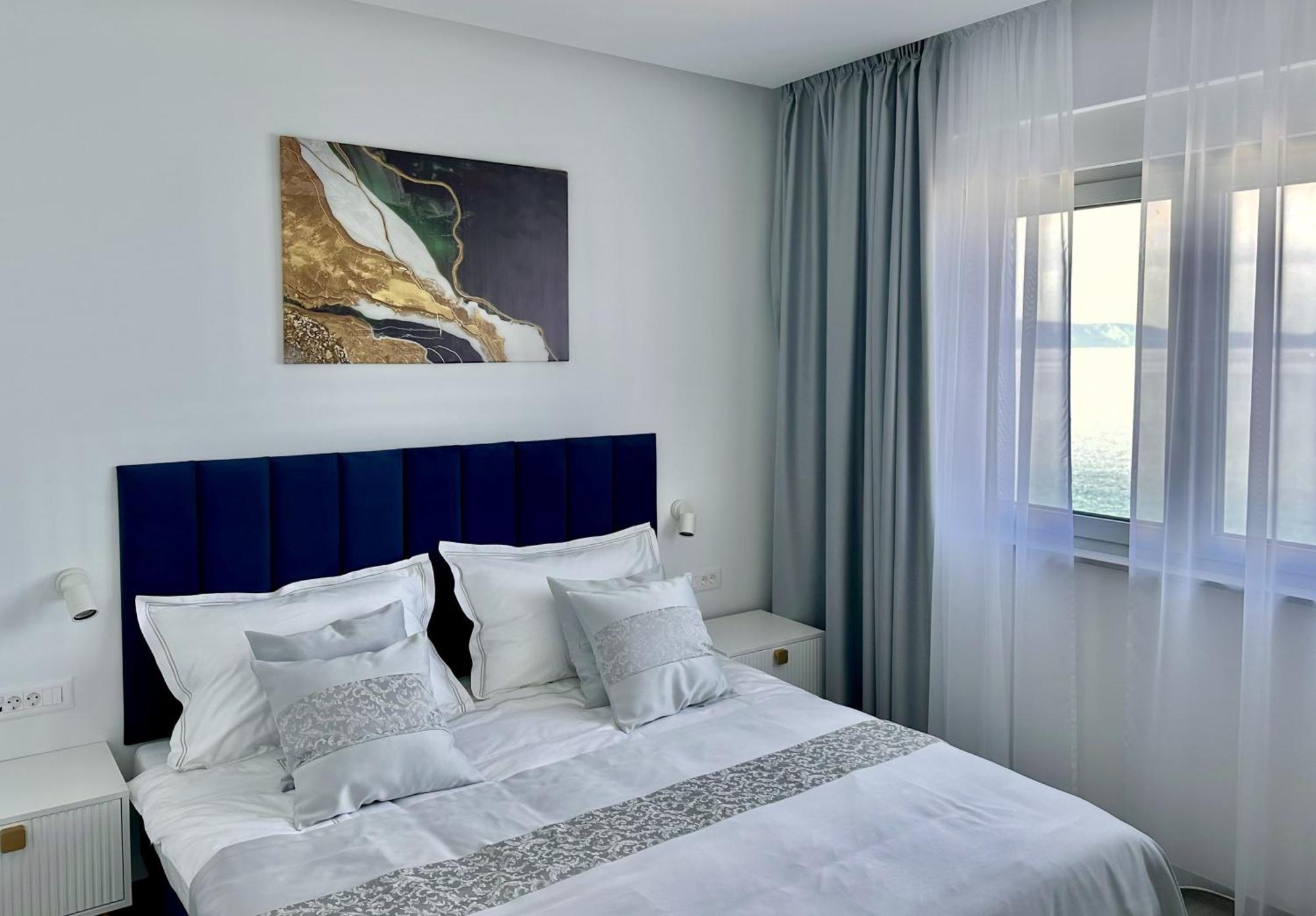 Adria Miris Apartments Drasnice Eksteriør bilde