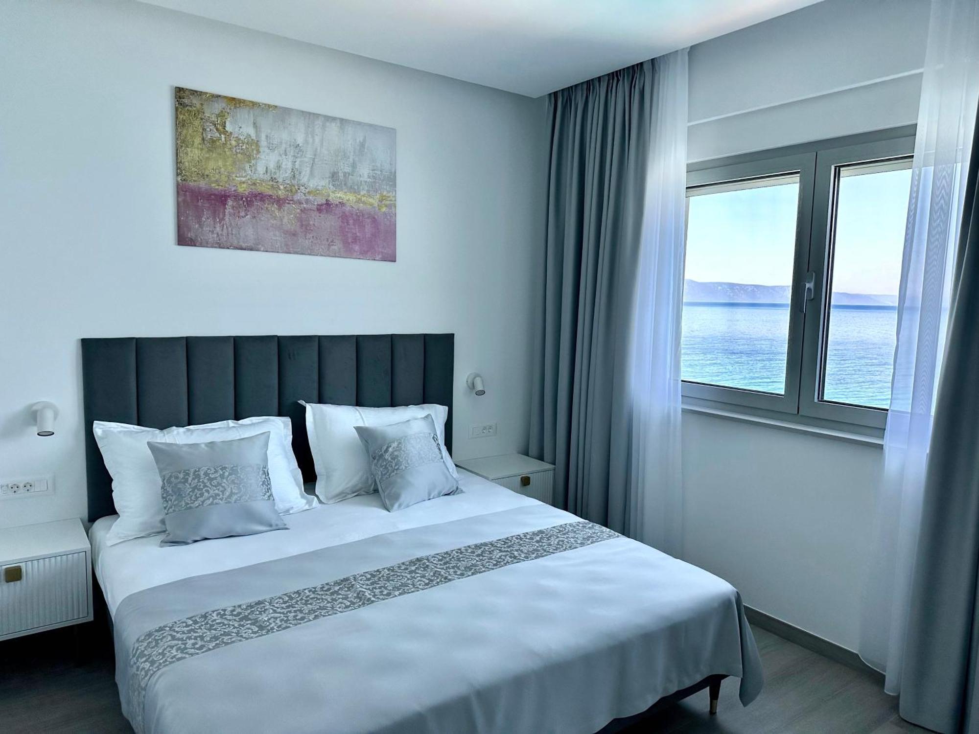 Adria Miris Apartments Drasnice Eksteriør bilde