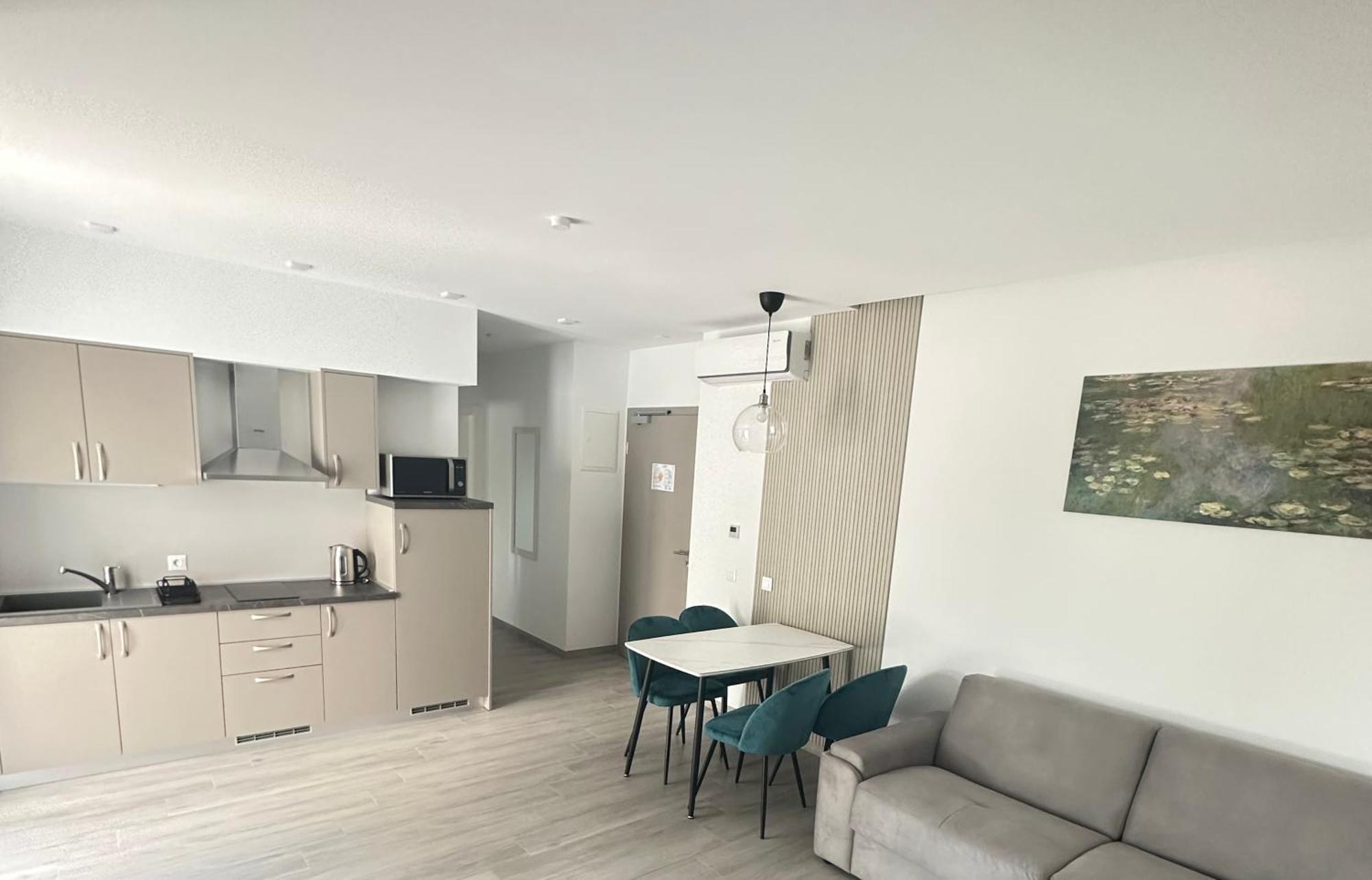 Adria Miris Apartments Drasnice Eksteriør bilde